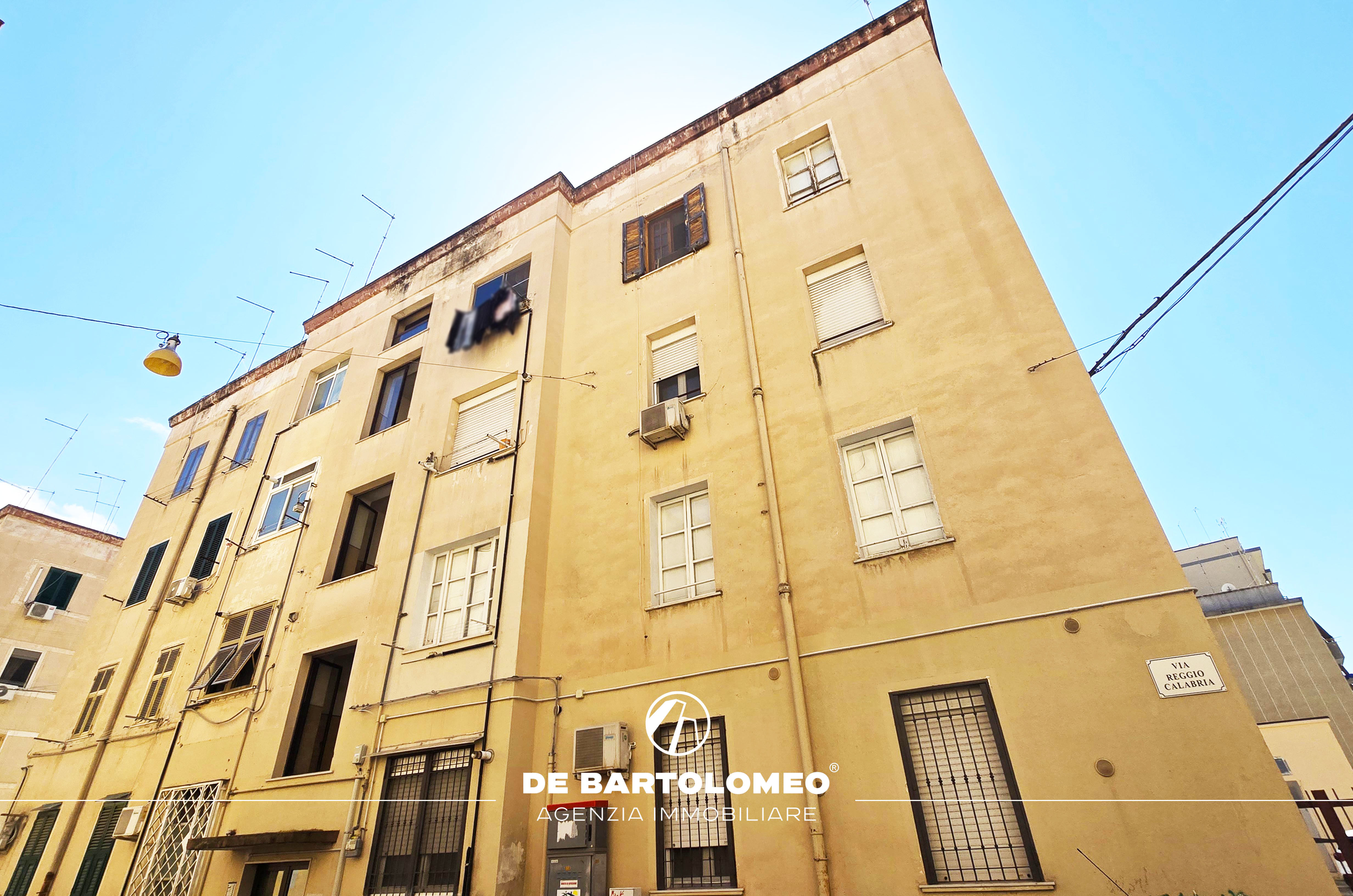 Taranto - Via Reggio Calabria