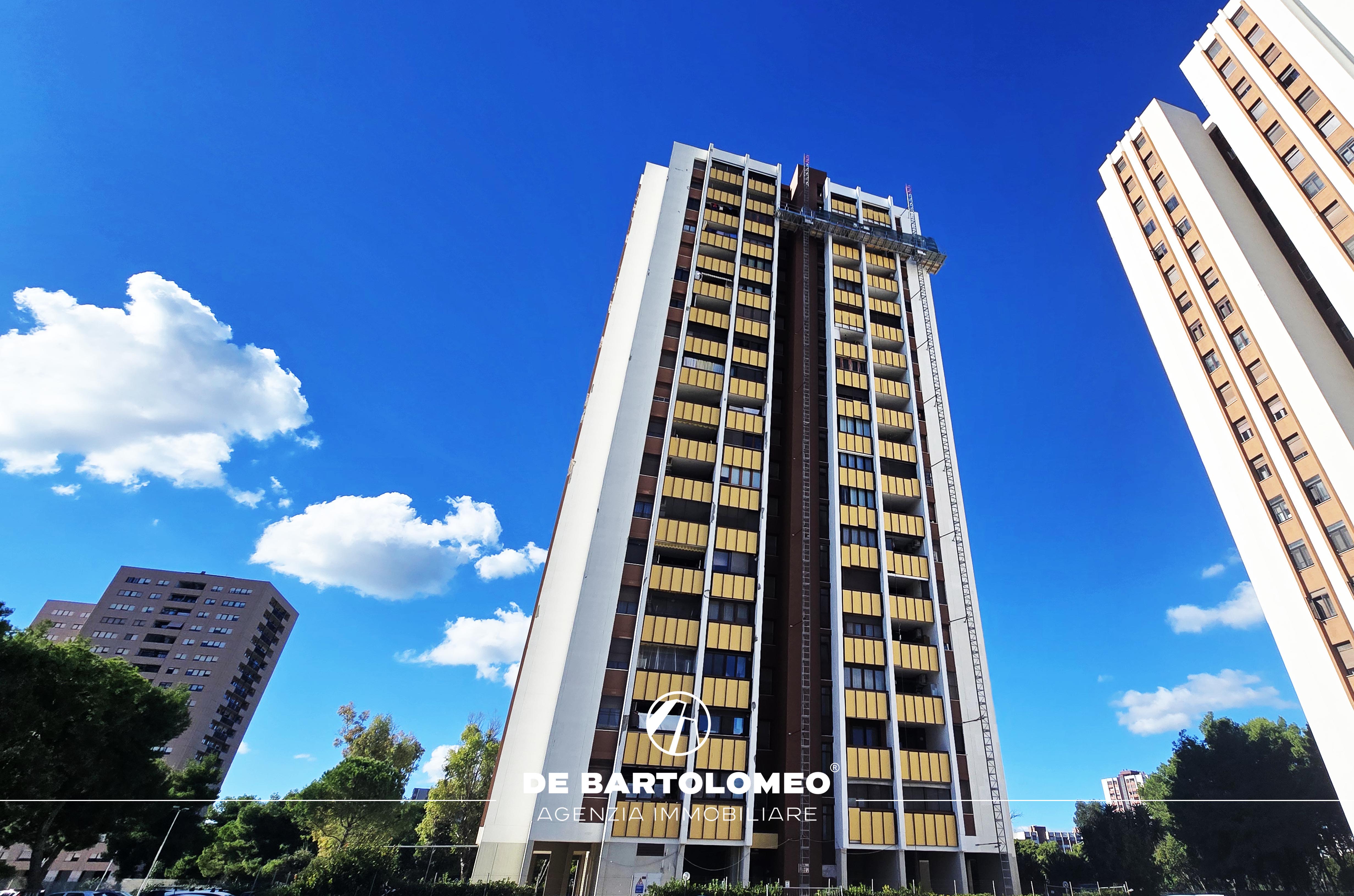 Taranto - Via Galileo Galilei