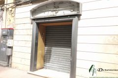 Taranto - Locale commerciale in Via Mazzini (ex panificio)