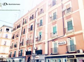 Taranto - Appartamento rifinito in Via Anfiteatro ang. Via Pisanelli