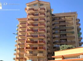Taranto - Appartamento con vista mare in Viale Magna Grecia