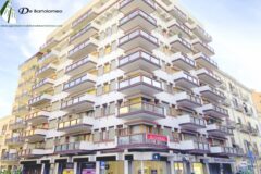 Taranto - Appartamento arredato in Via Ciro Giovinazzi