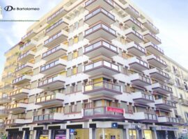 Taranto - Appartamento arredato in Via Ciro Giovinazzi