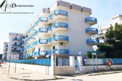 Taranto - Appartamento in Via Dalmazia ang. Via Ancona (piano 4°)
