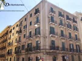 Taranto - Appartamento in Via Regina Elena ang. Corso Umberto I