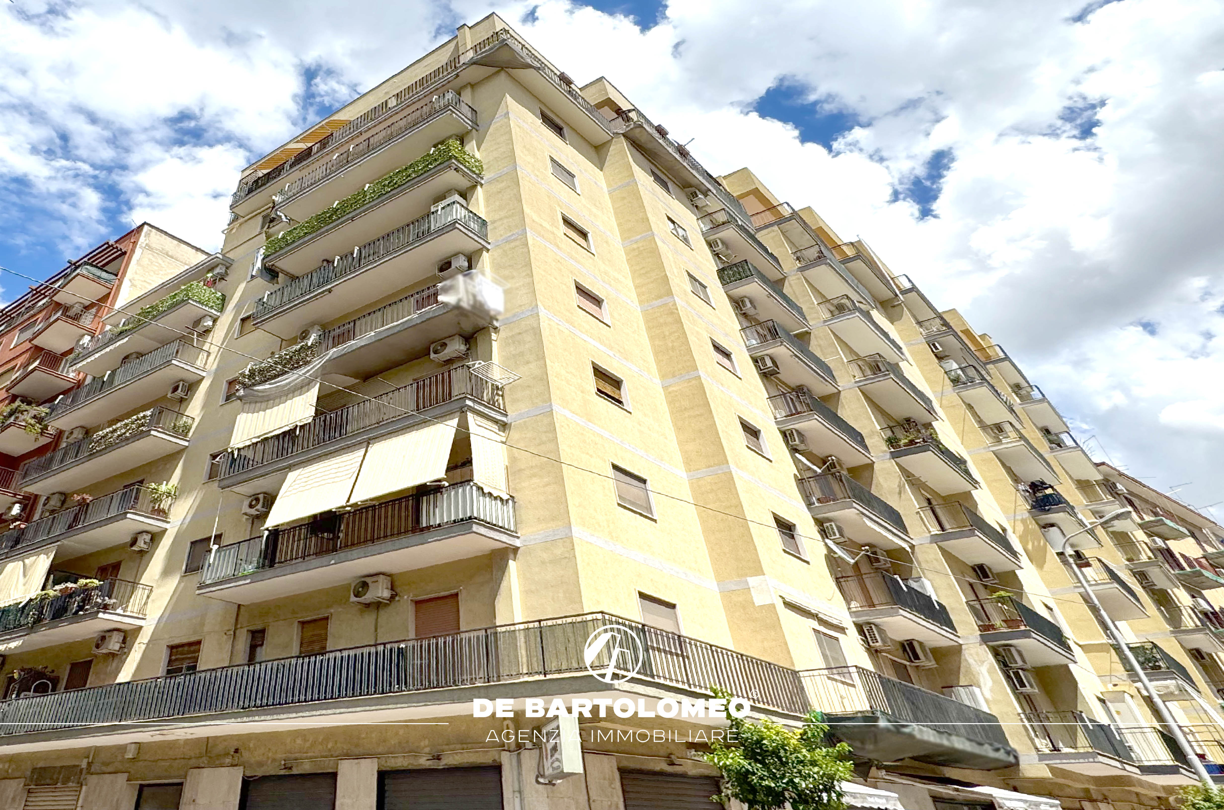 Taranto - Via Marco Pacuvio