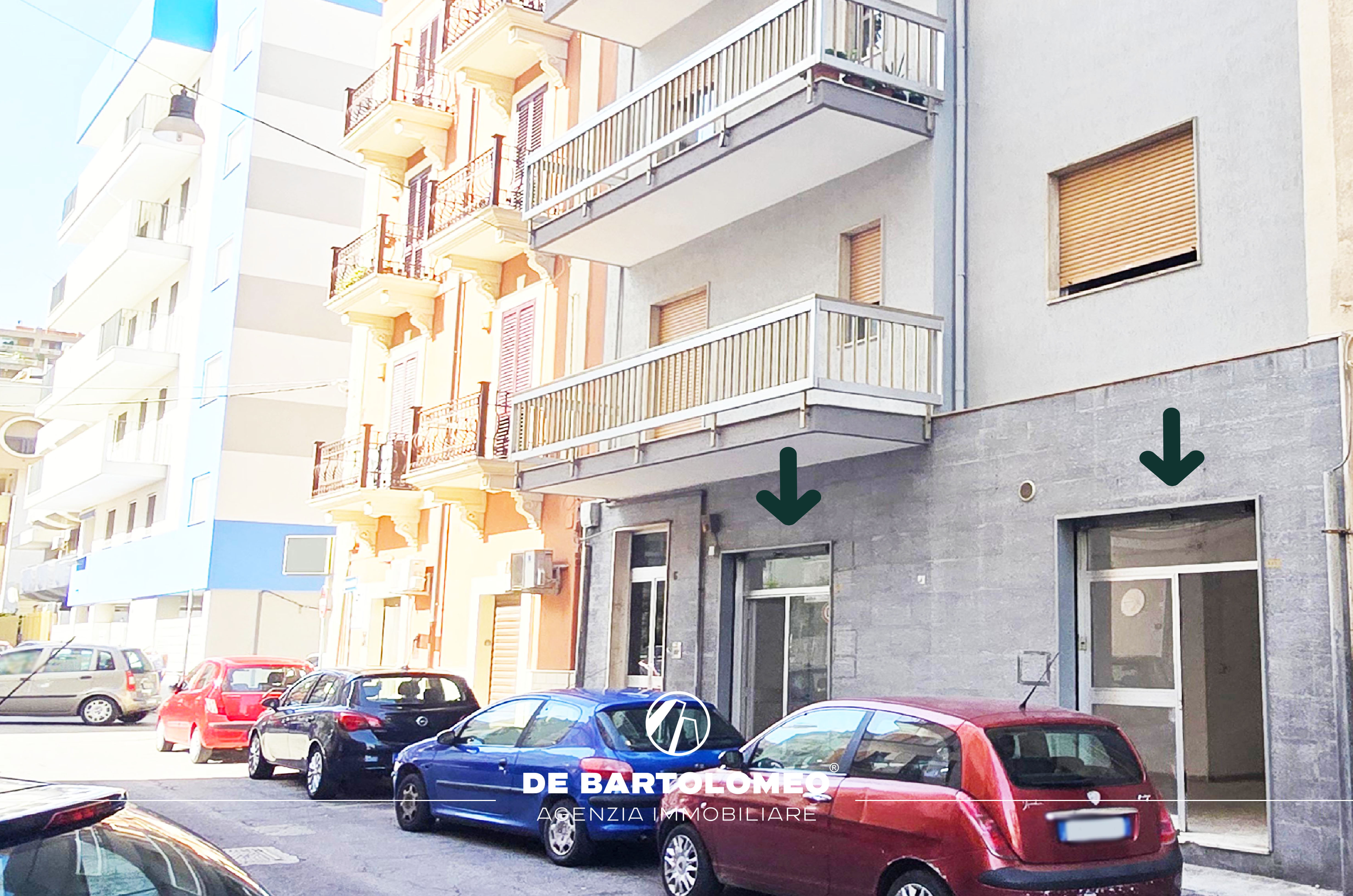 Taranto - Taranto - Locale/deposito in Via Solito