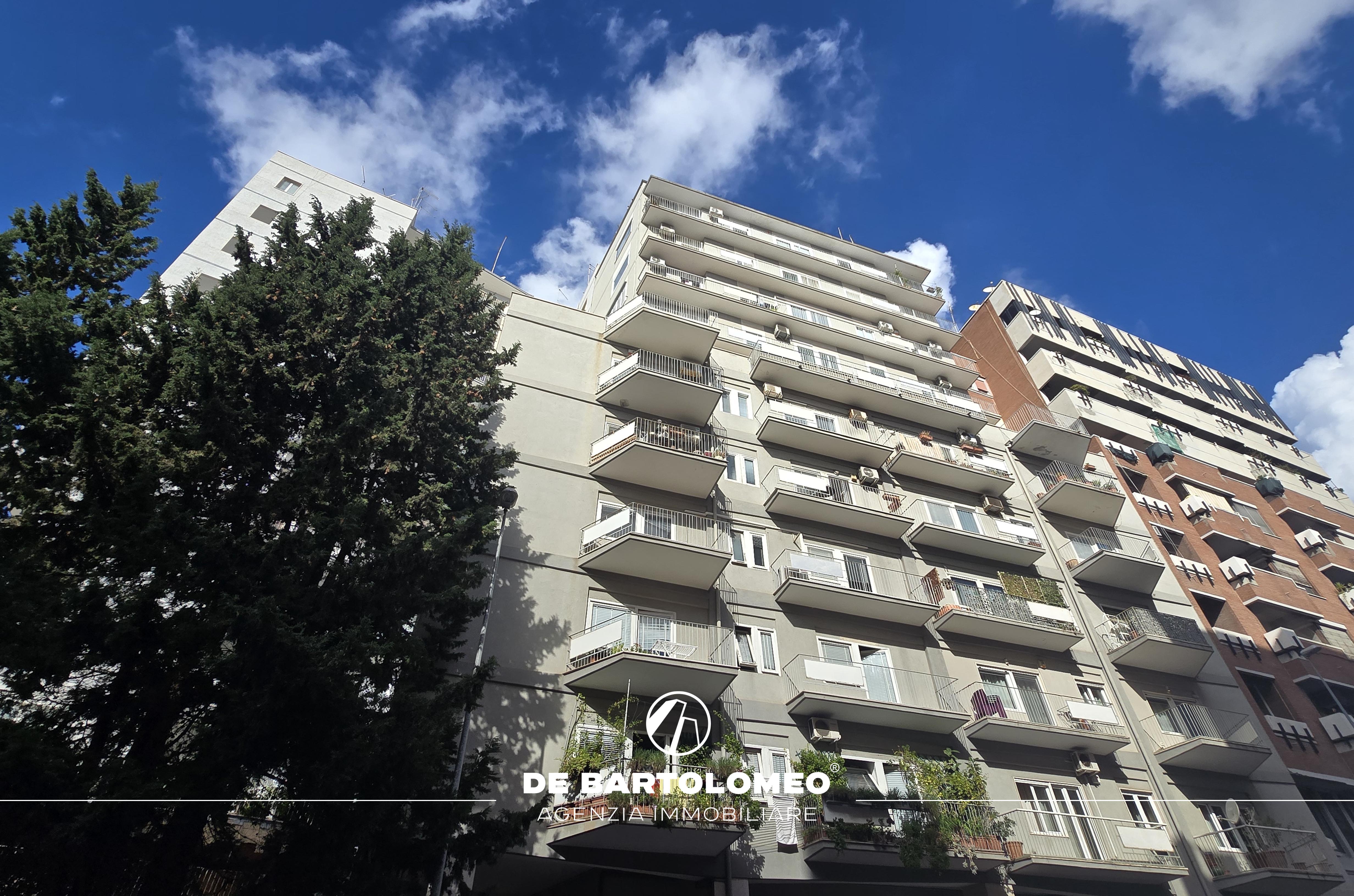 Taranto&nbsp;-&nbsp;Via Umbria ang. Viale Virgilio