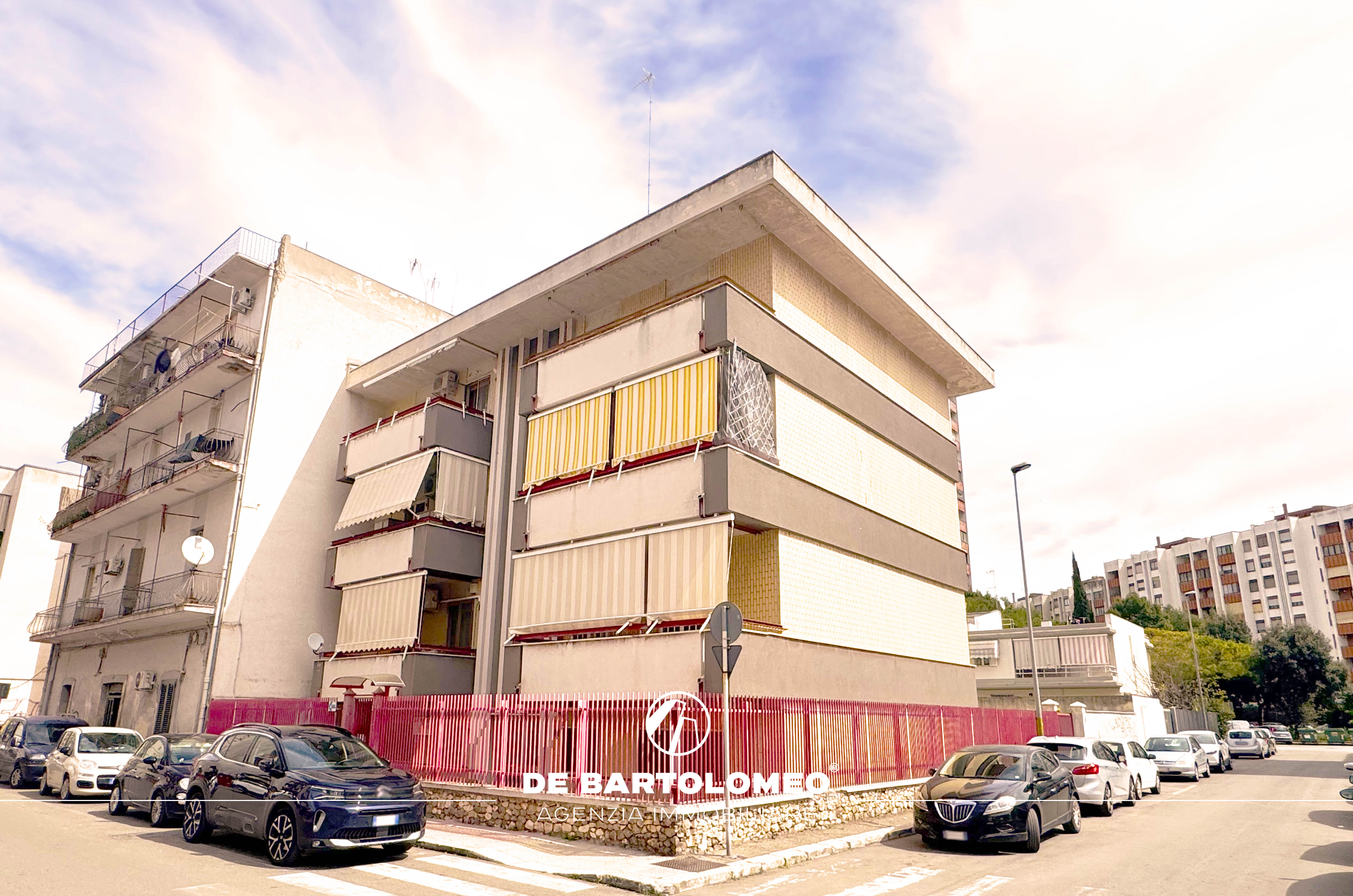 Taranto&nbsp;-&nbsp;Via Fiume