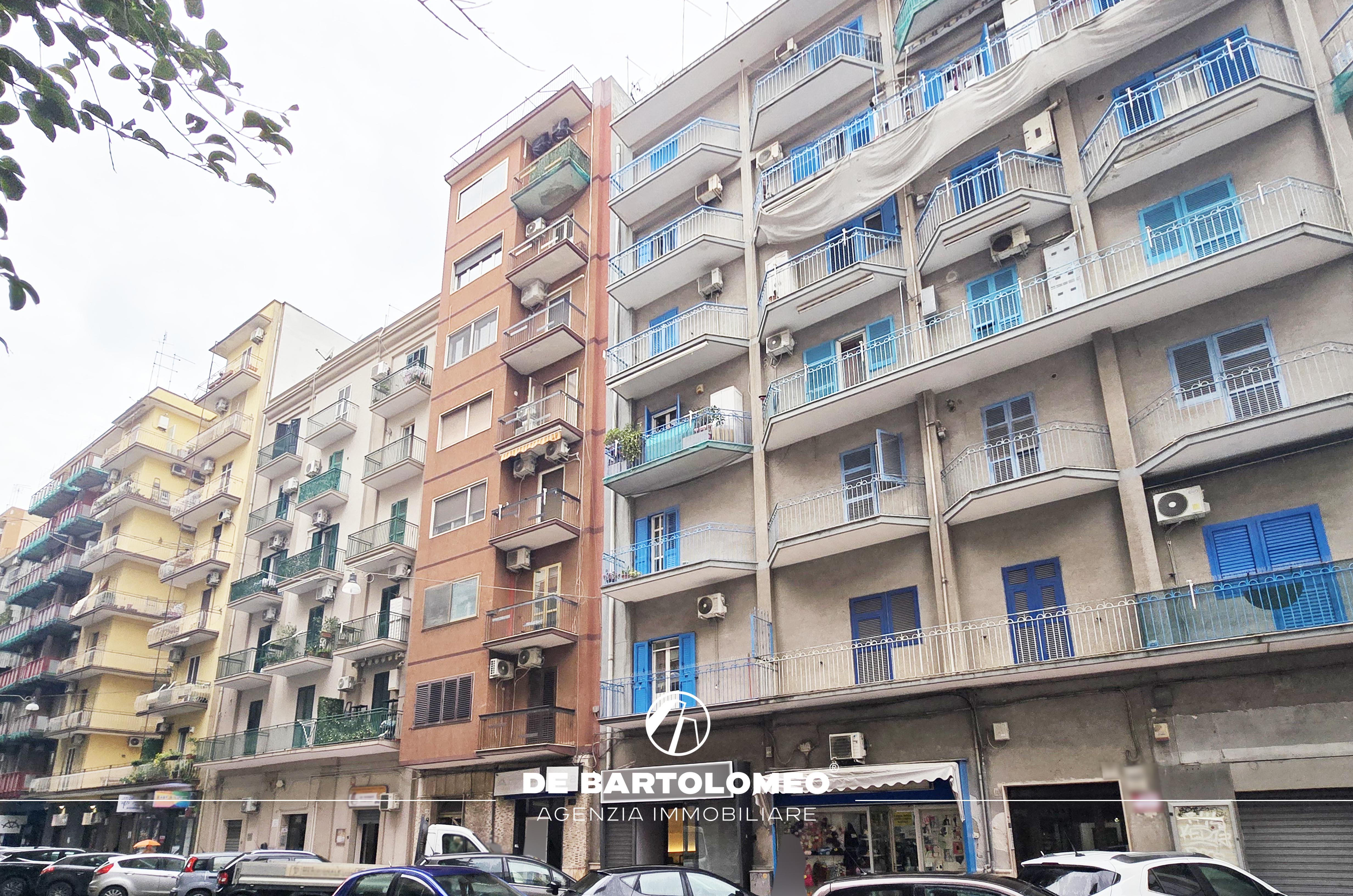 Taranto&nbsp;-&nbsp;Via Cesare Battisti