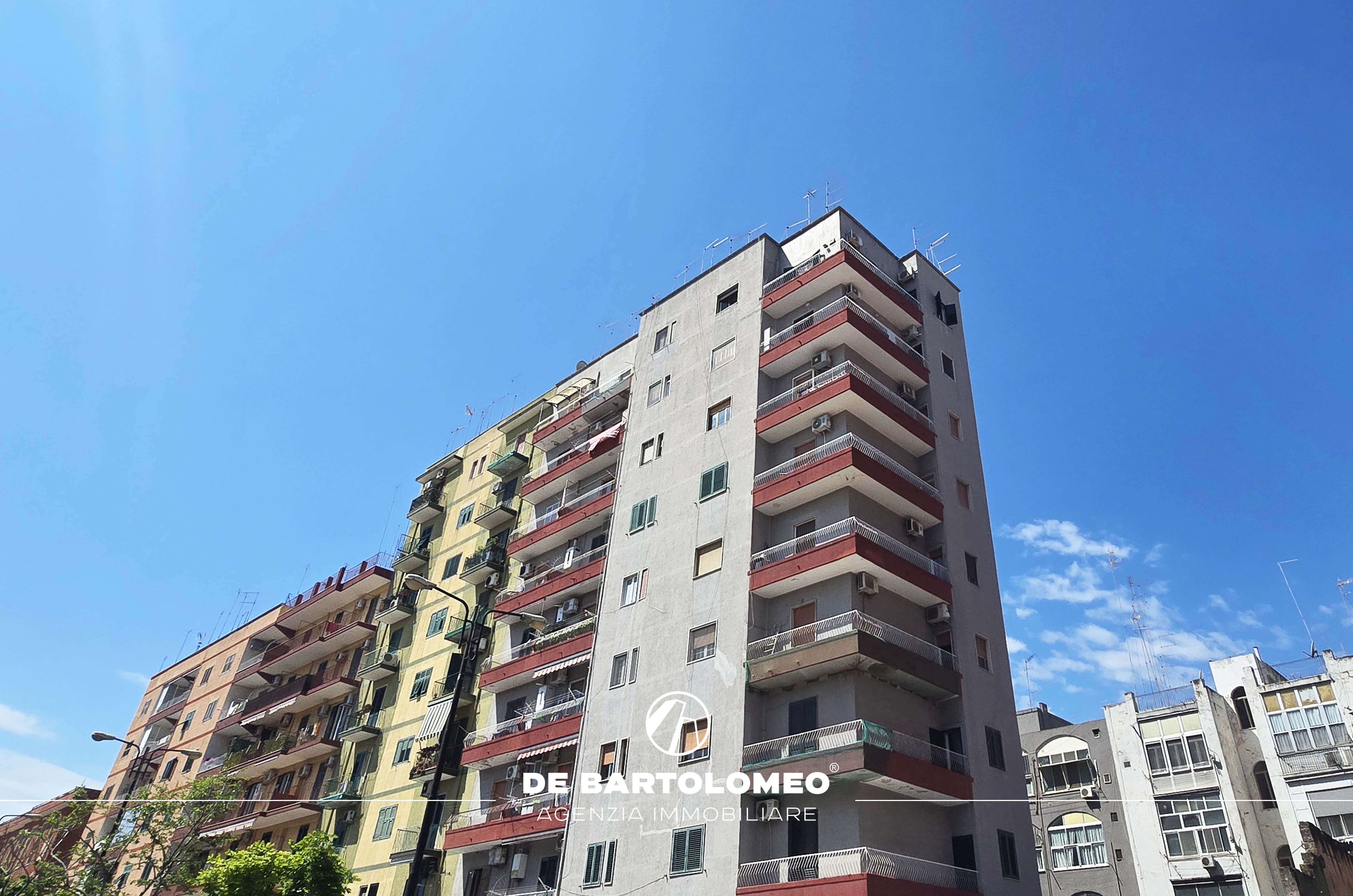 Taranto&nbsp;-&nbsp;Via Aristosseno