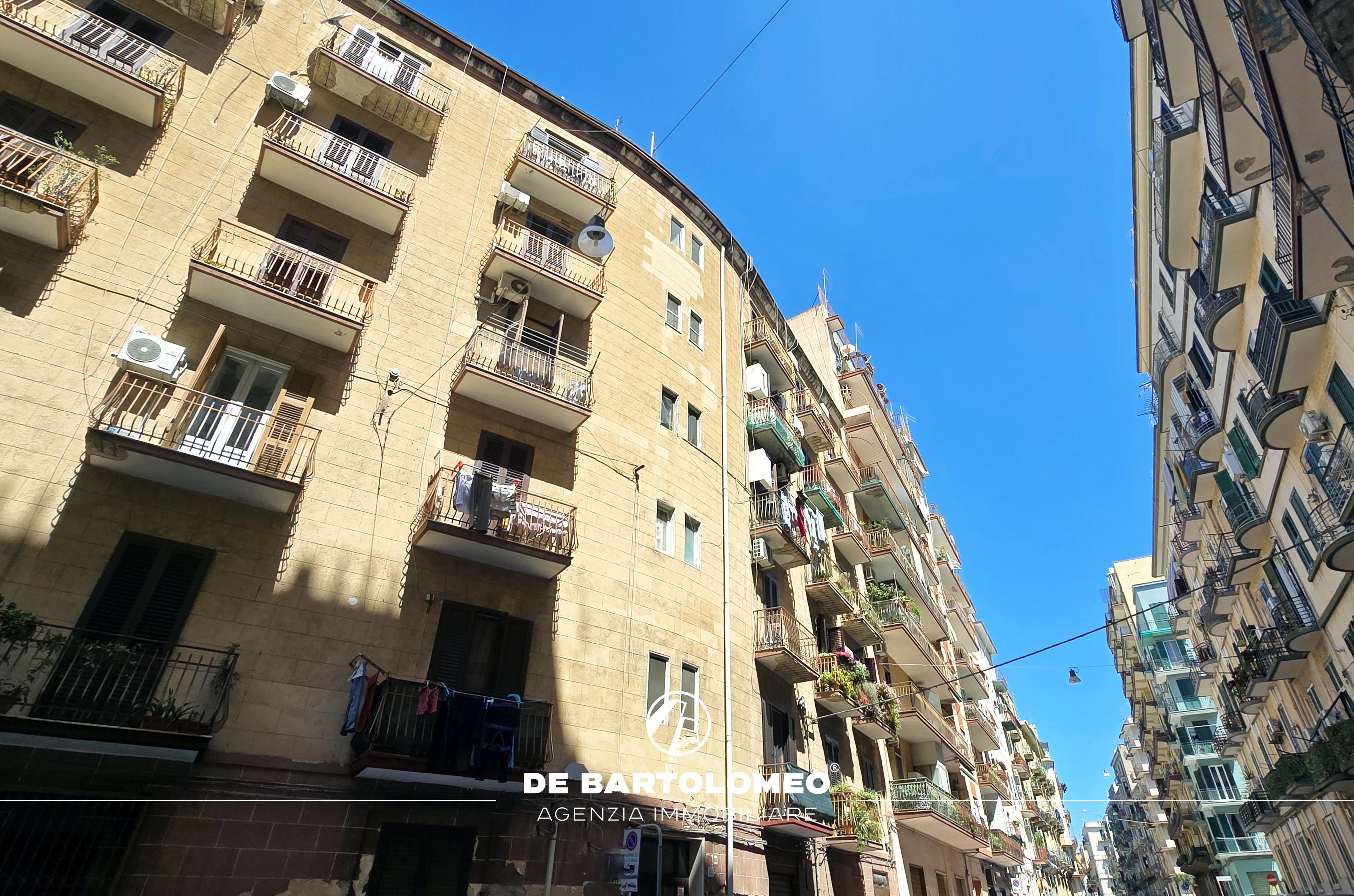 Taranto&nbsp;-&nbsp;Via Diego Peluso