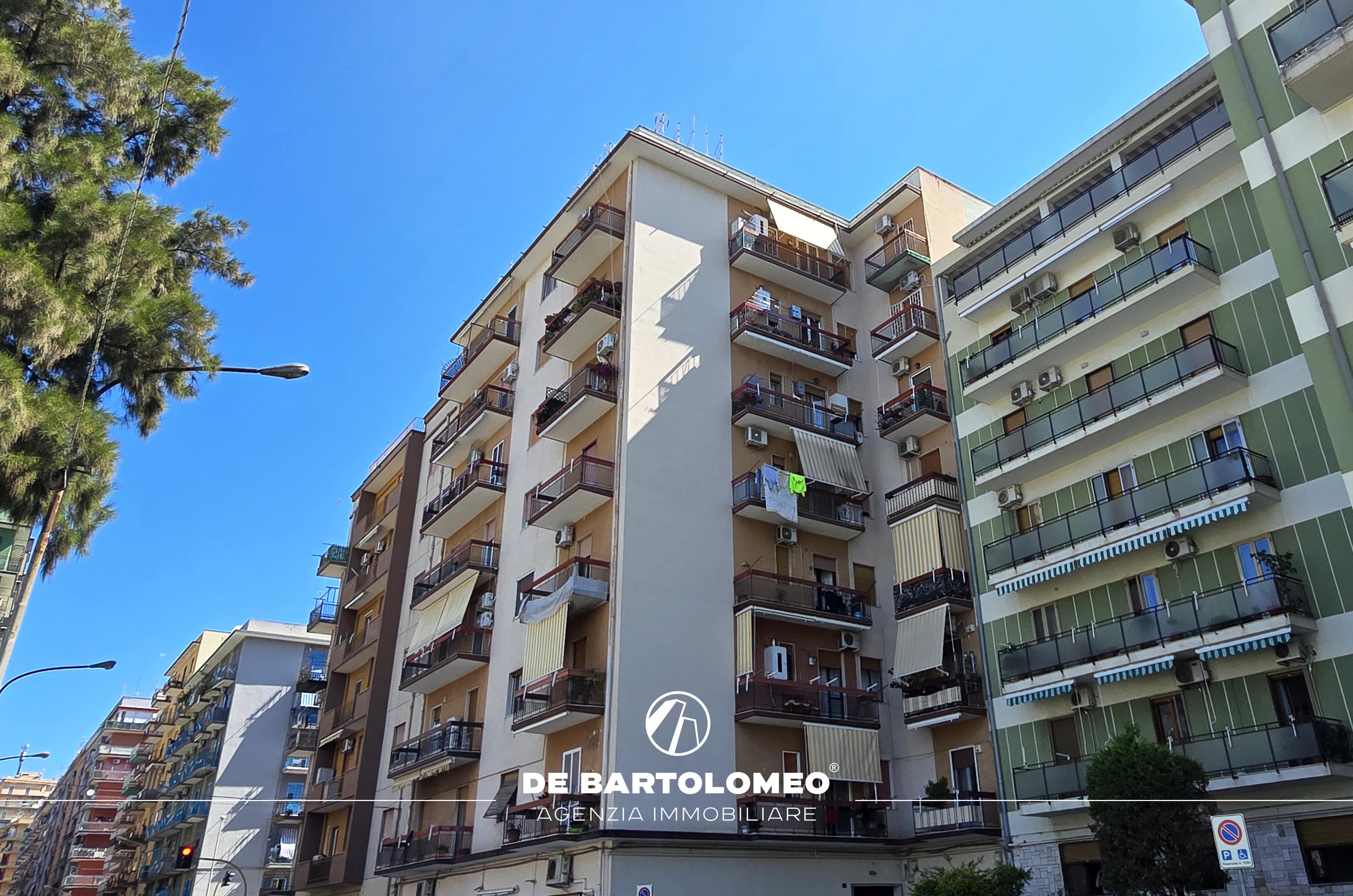 Taranto&nbsp;-&nbsp;Via Polibio