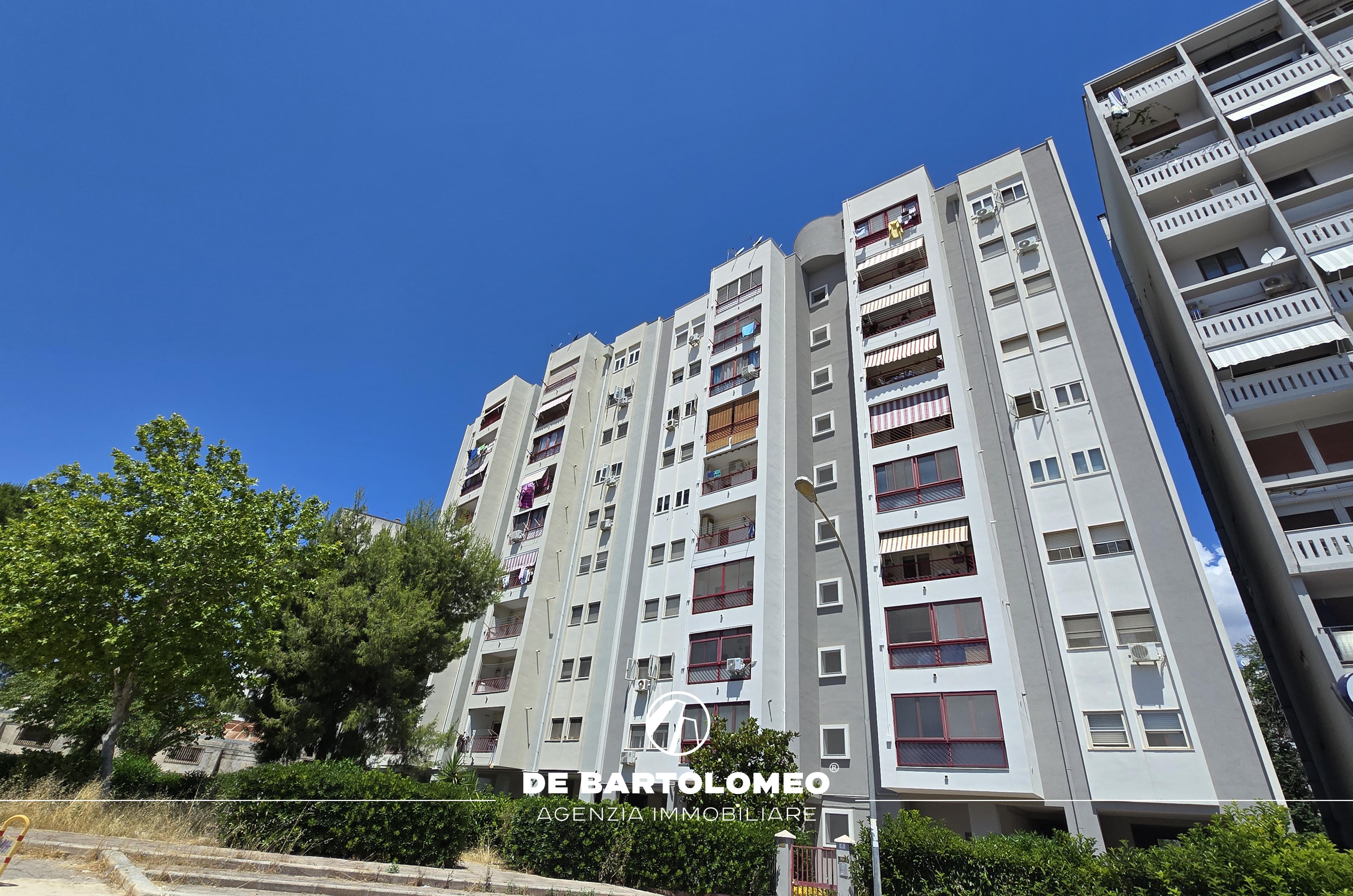 Taranto&nbsp;-&nbsp;Via Galileo Galilei