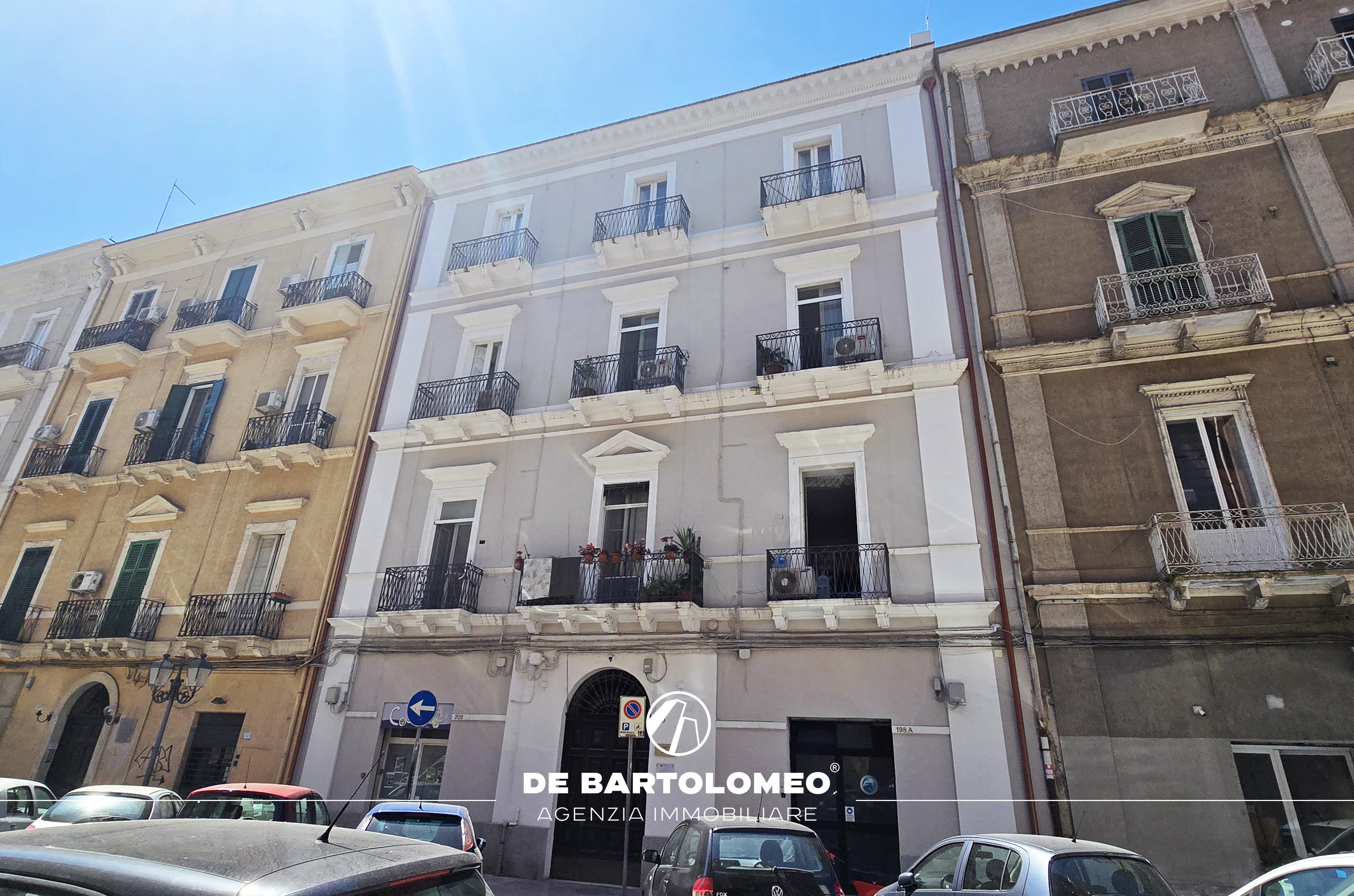 Taranto&nbsp;-&nbsp;Via Anfiteatro