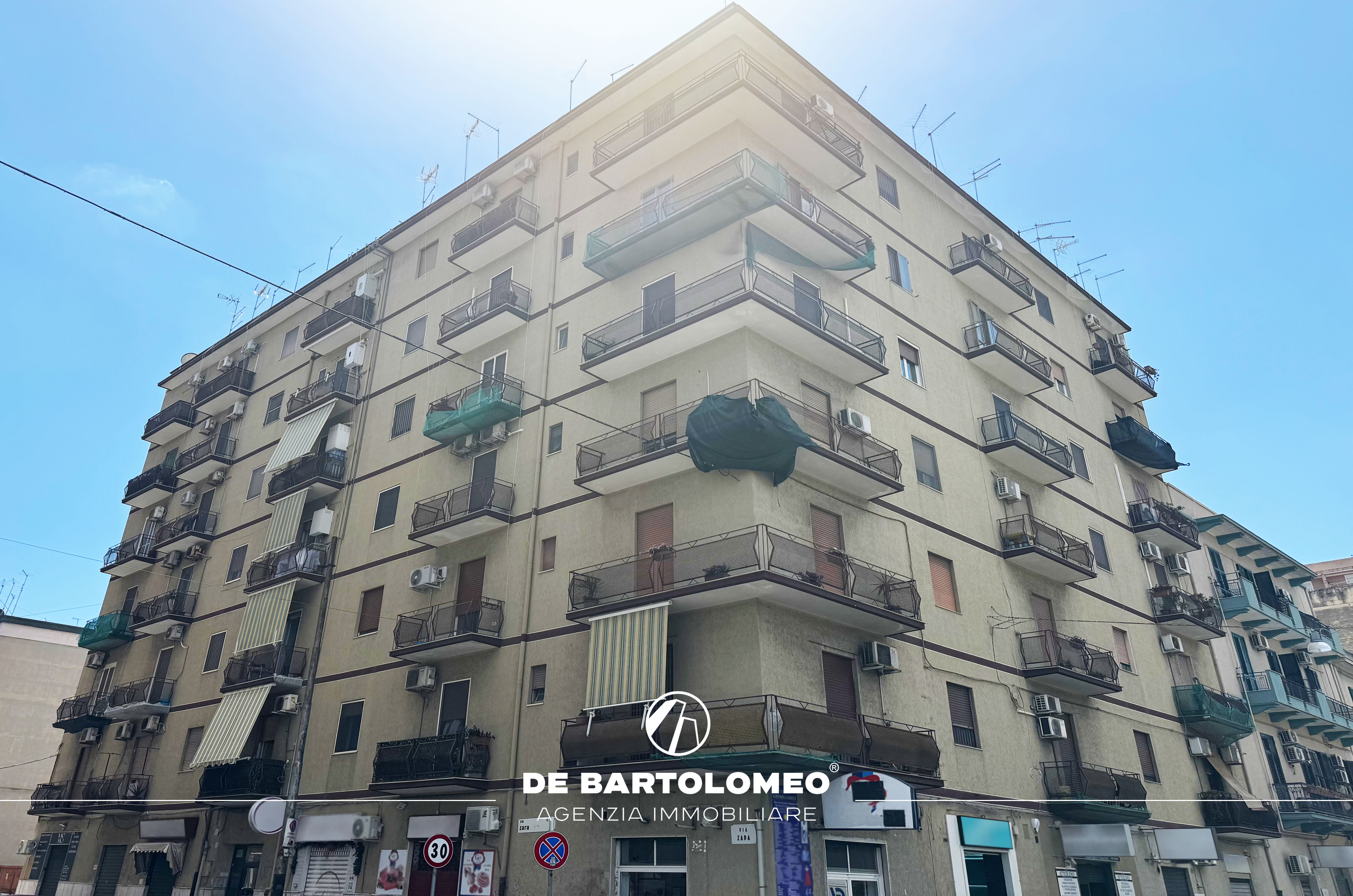 Taranto&nbsp;-&nbsp;Via Zara